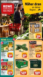 REWE Discounter Prospekt der aktuellen Woche mit 30 Seiten, gültig von 27.07.2026 bis 01.08.2026, in Lengede und Umgebung Aktueller REWE Discounter Prospekt in Lengede und Umgebung, "Dein Markt" mit 30 Seiten, 27.07.2026 - 01.08.2026