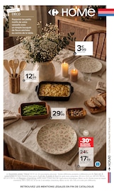 Promos Four dans le catalogue "HOME" de Carrefour Four en promo dans le catalogue Carrefour à la page 7