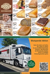 Knoblauch im GLOBUS Prospekt in Bochum Aktueller GLOBUS Prospekt mit Knoblauch, "Aktuelle Angebote", Seite 7