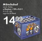 Aktuelles Bier Angebot bei TOP Getränke in Kaarst ab 14,99 €