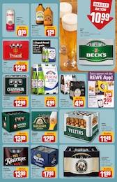 REWE Veltins im Prospekt 