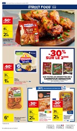 Poulet Angebote im Prospekt "Carrefour market" von Carrefour Market auf Seite 10