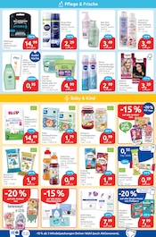 Drogerie Angebote im Prospekt "drogeriemarkt" von budni Drogerie Angebote im Prospekt "drogeriemarkt" von budni auf Seite 3
