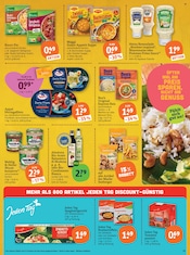 Aktueller tegut Prospekt mit Maggi, "tegut… gute Lebensmittel", Seite 17