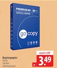 Aktuelles Kopierpapier Angebot bei famila Nordost in Lübeck ab 3,49 €
