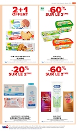 Offre Primevères dans le catalogue Carrefour Market du moment à la page 9