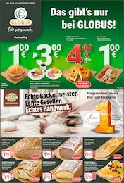 Supermarkt Prospekt von GLOBUS Mintraching GLOBUS Prospekt: "Aktuelle Angebote", 35 Seiten, 24.08.2026 - 29.08.2026