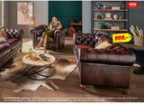 Aktuelle Fernsehsessel Angebote bei Höffner in Münster Aktuelles Polstergarnitur "Chesterfield" Angebot bei Höffner in Münster ab 699,00 €
