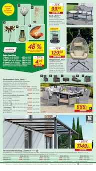 Ecksofa im toom Baumarkt Prospekt "Respekt, wer's selber macht." mit 14 Seiten (Frankfurt (Main))