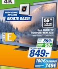 Aktuelles Neo QLED TV GQ55QN74FATXZG Angebot bei expert in Schweinfurt ab 749,00 €