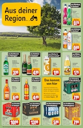 Festbier Angebot im aktuellen REWE Prospekt auf Seite 26