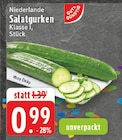 Salatgurken bei E center im Koblenz Prospekt für 0,99 €