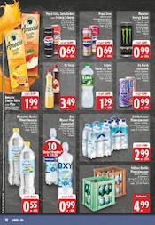 Aktueller EDEKA Prospekt mit Pepsi, "Aktuelle Angebote", Seite 18