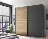 Kleiderschrank Melton Angebote bei Die Möbelfundgrube Völklingen für 379,99 €