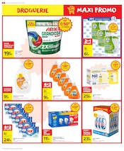 Lave-Vaisselle Angebote im Prospekt "MINI PRIX MAXI PROMO" von Carrefour Market auf Seite 12