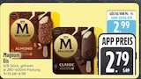 Eis im EDEKA Prospekt Eis von Magnum im aktuellen EDEKA Prospekt für 2,79 €