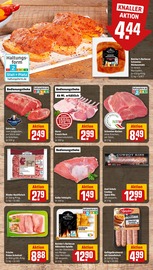 Hähnchen im REWE Prospekt in Niederkassel Aktueller REWE Prospekt mit Hähnchen, "Dein Markt", Seite 10