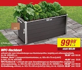 toom Baumarkt Bühl - Hochbeet Angebot im Prospekt Hochbeet bei toom Baumarkt im Bühl Prospekt für 49,99 €