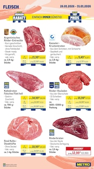 Braten im METRO Prospekt "Wochenangebote SCO + App Deals" mit 27 Seiten (Mainz)