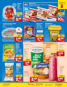 Paprika im Netto Marken-Discount Prospekt "Aktuelle Angebote" mit 62 Seiten (Mainz)