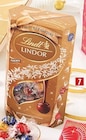 Assortiment de bouchées - LINDT LINDOR en promo à 12,40 € chez Supermarchés Match Assortiment de bouchées - LINDT LINDOR dans le catalogue Supermarchés Match