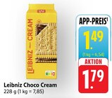 Choco Cream Angebote von Leibniz bei EDEKA Kaiserslautern für 1,49 €
