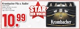 Aktuelle Krombacher Angebote bei Marktkauf in Wuppertal Aktuelles Pils Angebot bei Marktkauf in Wuppertal ab 10,99 €