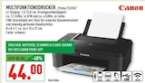 MULTIFUNKTIONSDRUCKER „Pixma TS3355“ Angebote von Canon bei Marktkauf Hattingen für 44,00 €