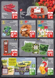 Kartoffeln Angebot im aktuellen EDEKA Prospekt auf Seite 3