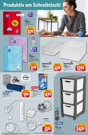 Aktueller REWE Prospekt mit Schrank, "Dein Markt", Seite 36