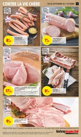 Viande Angebote im Prospekt "LE TRÈS GROS ANNIVERSAIRE" von Intermarché auf Seite 11