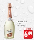 Trinkgut - Asti Angebot im Prospekt Asti bei Trinkgut im Prospekt "" für 6,49 €