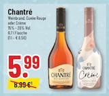 Weinbrand Cuvée Rouge Angebote von Chantré bei Trinkgut Beckum für 5,99 €
