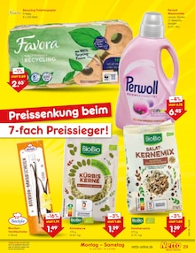 Toilettenpapier im aktuellen Netto Marken-Discount Prospekt (Frankfurt (Main)) Toilettenpapier im Netto Marken-Discount Prospekt "Aktuelle Angebote" mit 73 Seiten (Frankfurt (Main))