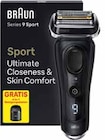 MEDIMAX Zierow - Rasierer Personal Care 9352cc Series 9 Angebot im Prospekt Rasierer Personal Care 9352cc Series 9 bei MEDIMAX im Zierow Prospekt für 219,00 €