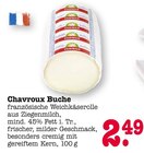 Buche Angebote von Chavroux bei EDEKA Frankfurt für 2,49 €
