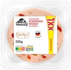 Delikatess Schinkenwurst mit Paprika oder Geflügel-Mortadella von Mühlenhof im aktuellen Penny Prospekt für 1,19 €
