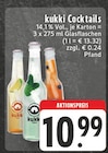 EDEKA - Cocktails Angebot im Prospekt Cocktails bei EDEKA im Prospekt "" für 10,99 €