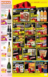 Promos Vin dans le catalogue "Votre Discounter Régional" de Norma Vin en promo dans le catalogue Norma à la page 6