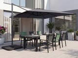 Parasol excentré Roma - HYBA - Carrefour à Drancy Parasol excentré Roma - HYBA en promo chez Carrefour Drancy à 199,99 €