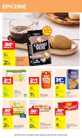 Café en promo dans le catalogue Carrefour à la page 44