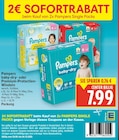Aktuelles baby-dry- oder Premium-Protection-Windeln Angebot bei E center in Berlin ab 7,99 €