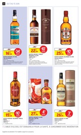 Whisky Angebote im Prospekt "EN GROS, C'EST MOINS CHER" von Intermarché Whisky Angebote im Prospekt "EN GROS, C'EST MOINS CHER" von Intermarché auf Seite 38