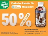 Müllermilch im aktuellen Prospekt bei GLOBUS in Briedel
