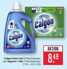 Power Gel im Angebot bei Marktkauf in Aschaffenburg Power Gel Angebote von Calgon bei Marktkauf Aschaffenburg für 8,49 €