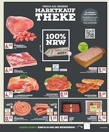 Fleisch Angebot & Preis im aktuellen Marktkauf Prospekt Fleisch Angebot im aktuellen Marktkauf Prospekt auf Seite 5