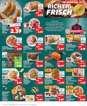 Aktueller Kaufland Prospekt mit Schuhe, "KNÜLLER", Seite 25