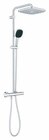Duschsystem „Vitalio Comfort 250“ von GROHE im aktuellen Hagebaumarkt Prospekt für 299,00 €