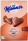Waffeln Mignon Mozart Angebote von Manner bei Kaufland Mannheim für 2,99 €