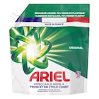 Recharge Lessive Liquide Original Ariel en promo chez Auchan Hypermarché Rueil-Malmaison à 10,99 €